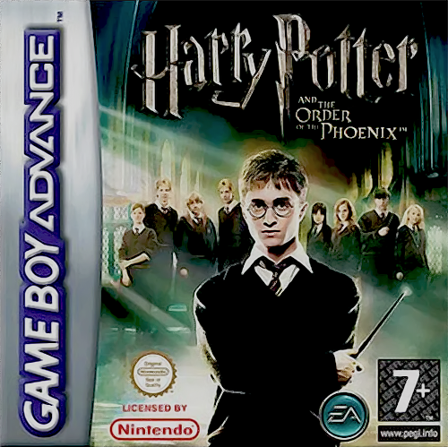 Harry Potter and the Order of the Phoenix