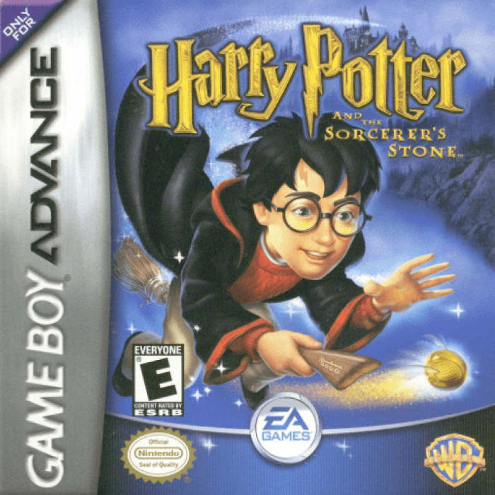 Harry Potter and the Philosopher's Stone
