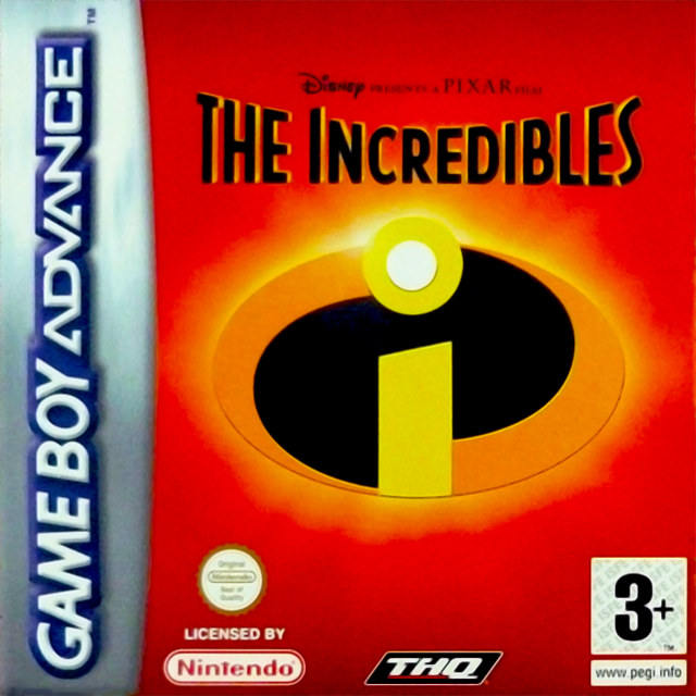 The Incredibles