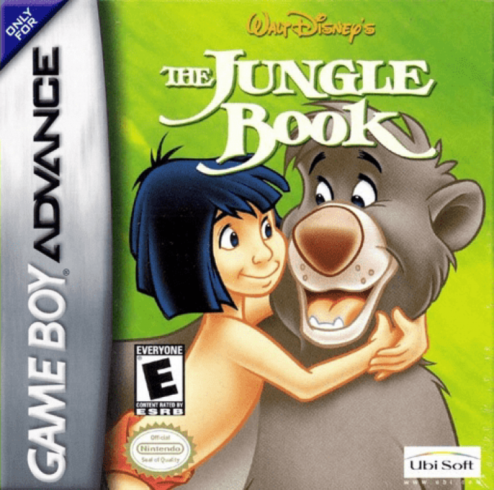 The Jungle Book