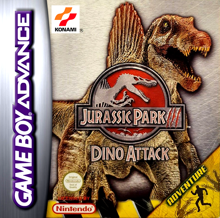 Jurassic Park III : Dino Attack