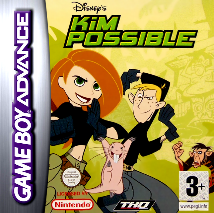 Kim Possible