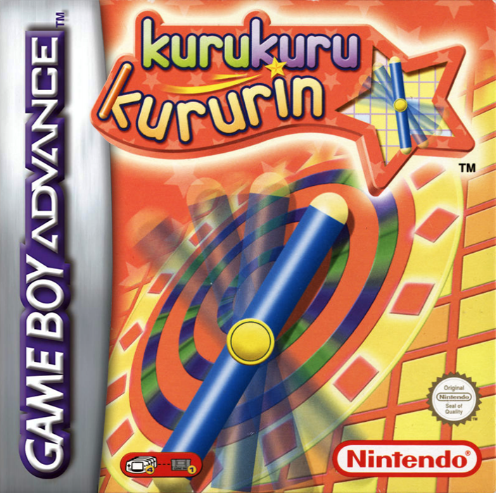 Kurukuru Kururin