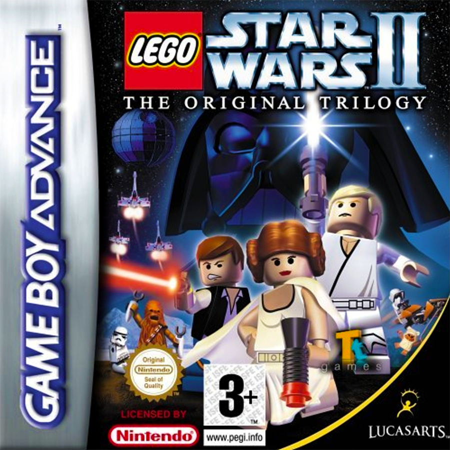 LEGO Star Wars II : The Original Trilogy