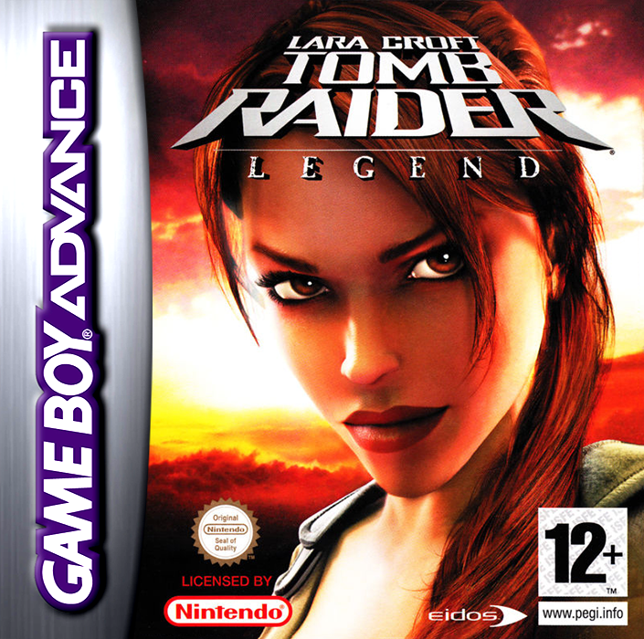 Lara Croft Tomb Raider : Legend