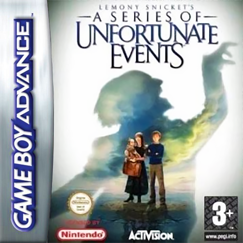 Lemony Snicket's A Series of Unfortunate Events