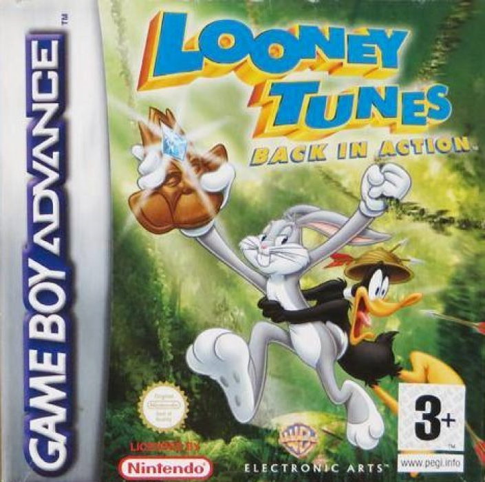 Looney Tunes : Back in Action