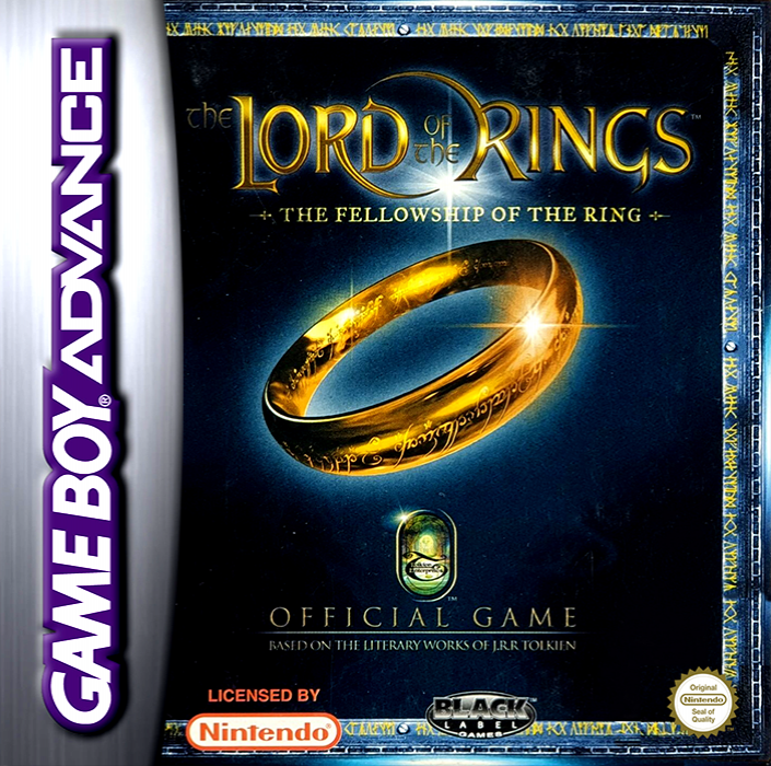 The Lord of the Rings : The Fellowship of the Ring