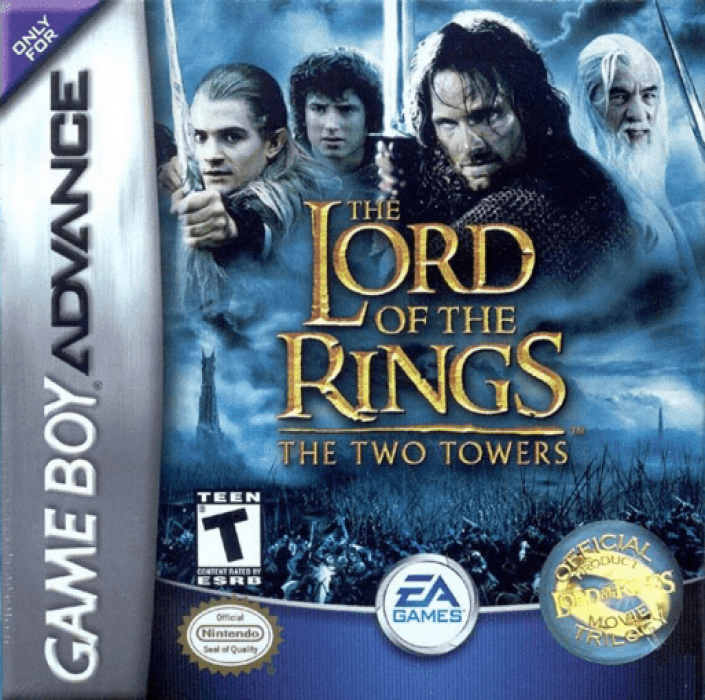 The Lord of the Rings : The Two Towers