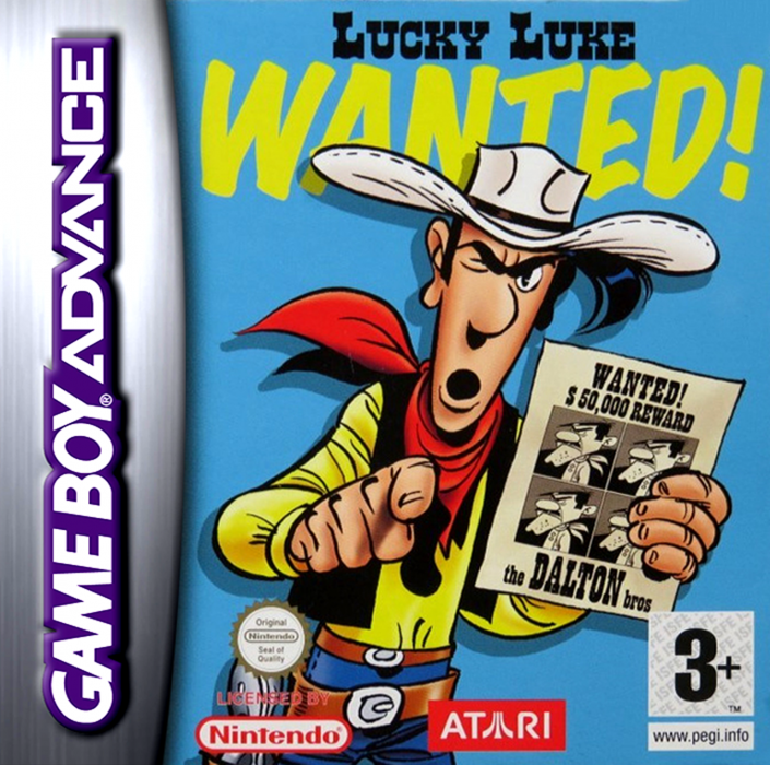 Lucky Luke : Wanted!