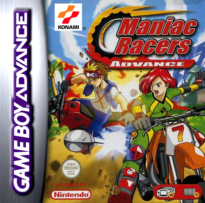 Maniac Racers Advance