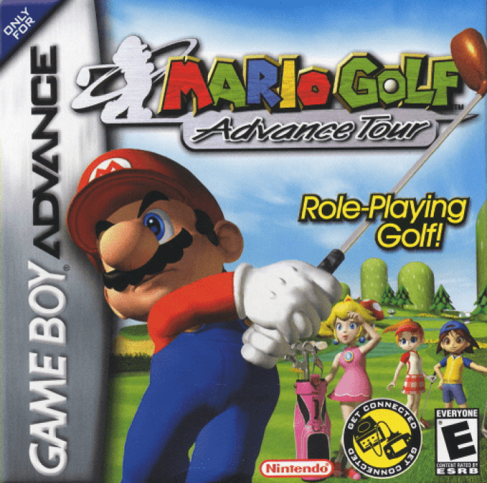 Mario Golf : Advance Tour