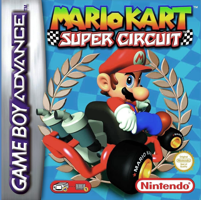 Mario Kart : Super Circuit
