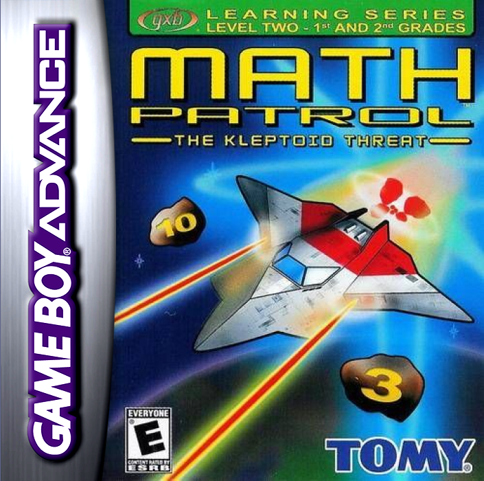 Math Patrol : The Kleptoid Threat