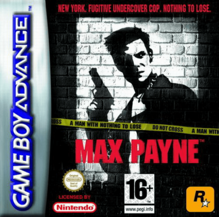 Max Payne Advance