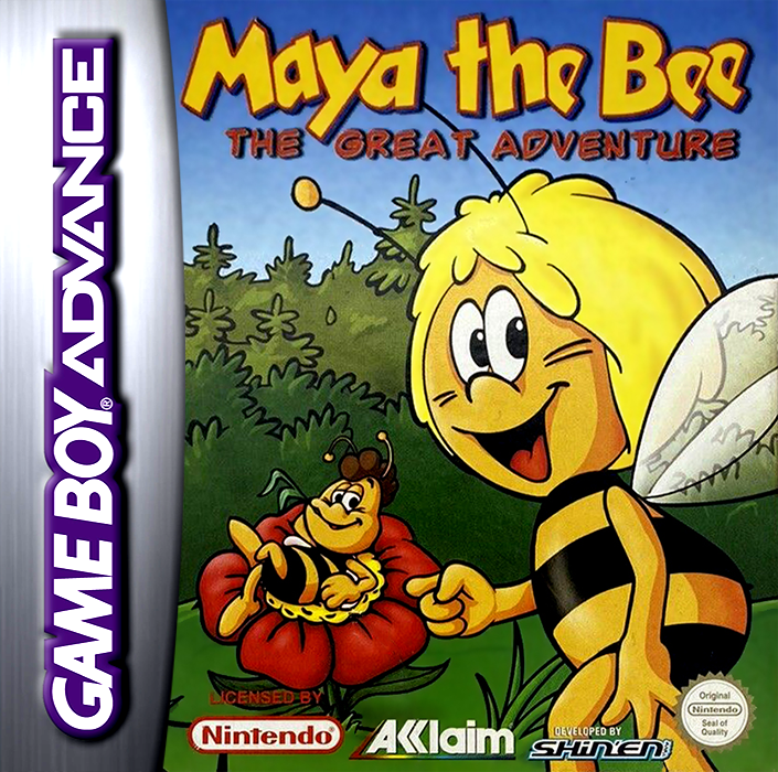 Maya the Bee : The Great Adventure