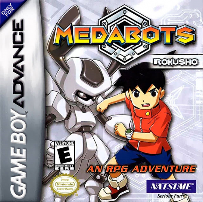 Medabots : Rokusho