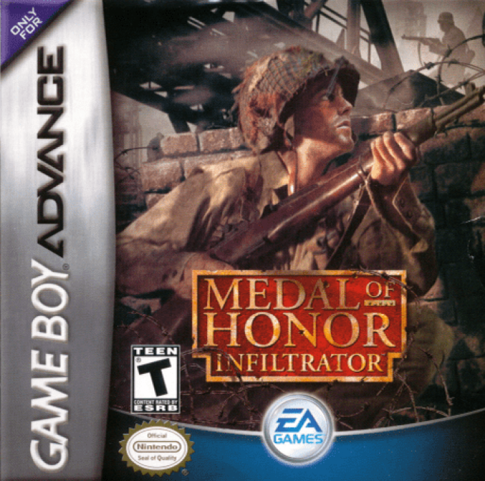 Medal of Honor : Infiltrator