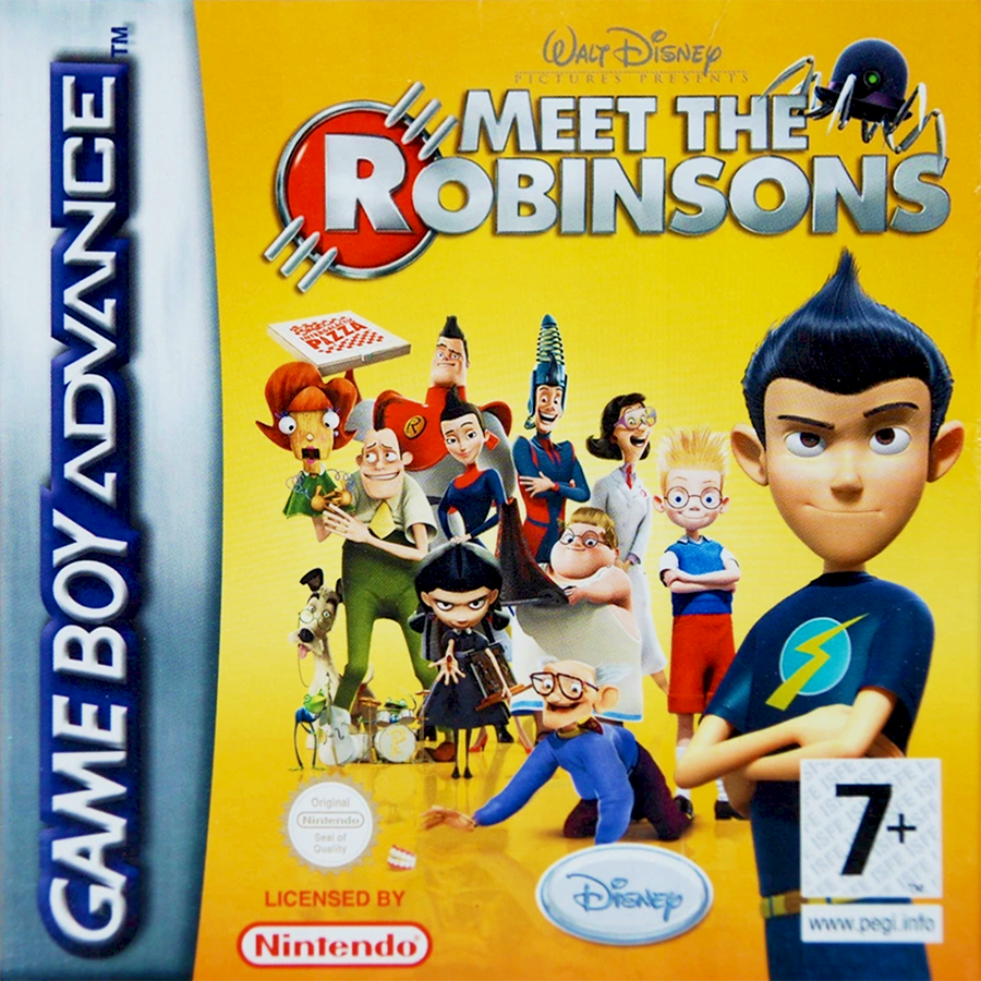 Meet the Robinsons