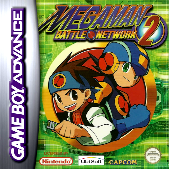 Mega Man Battle Network 2