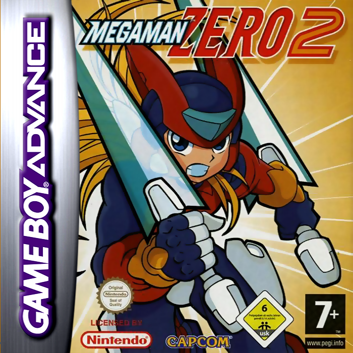 Mega Man Zero 2