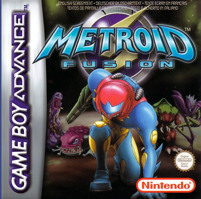 Metroid Fusion