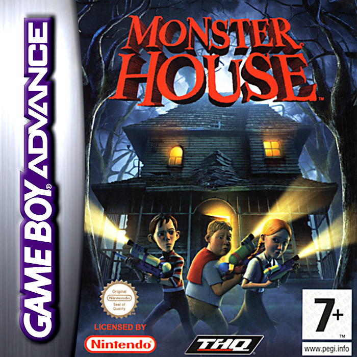 Monster House