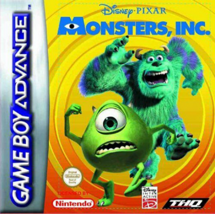 Monsters, Inc.