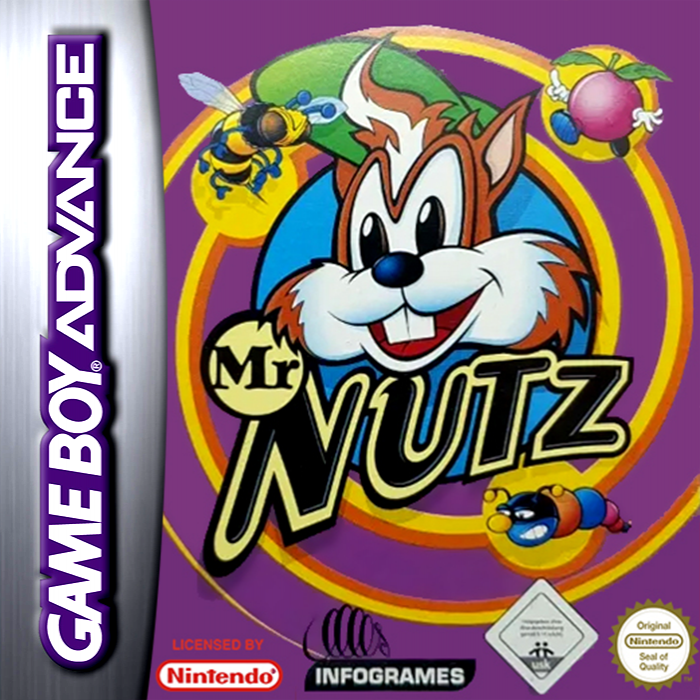Mr Nutz