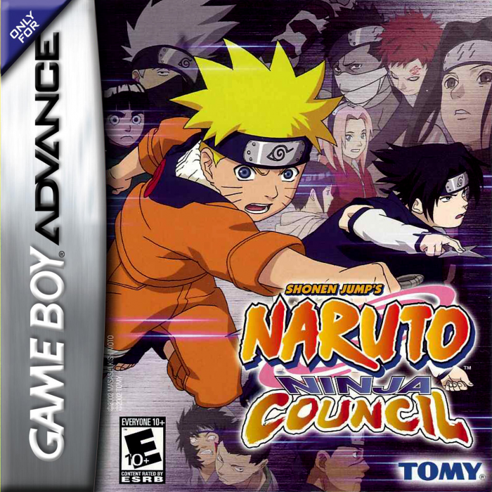 Naruto : Ninja Council