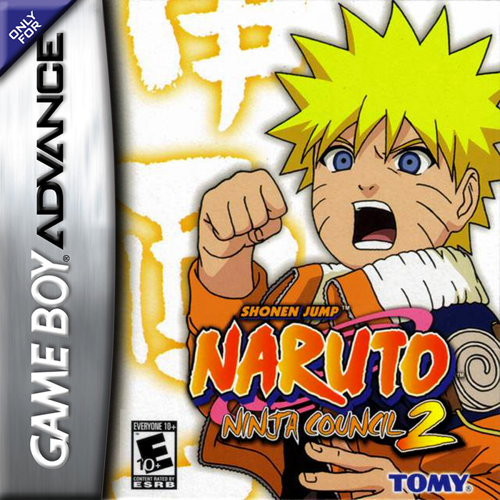 Naruto : Ninja Council 2