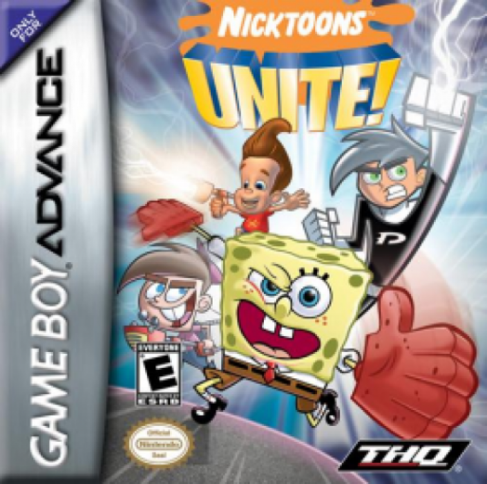 SpongeBob SquarePants and Friends Unite!