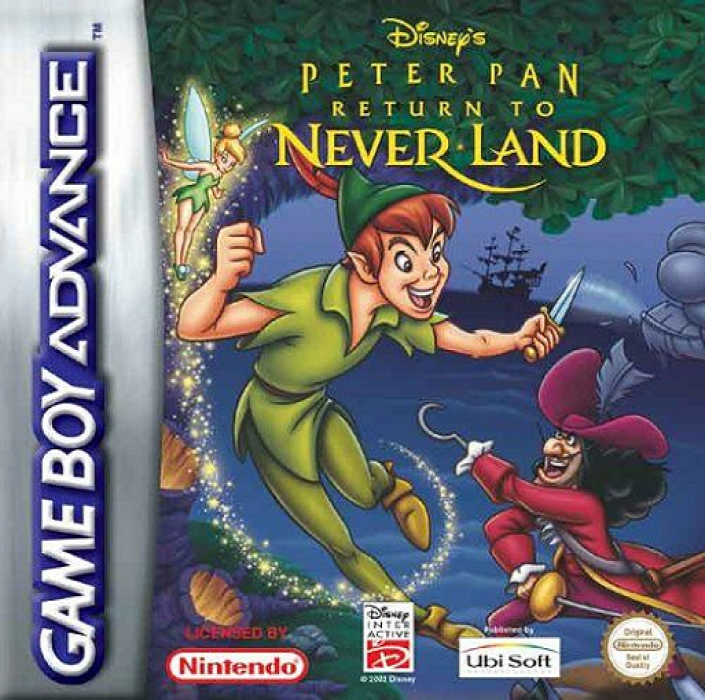 Peter Pan : Return to Neverland