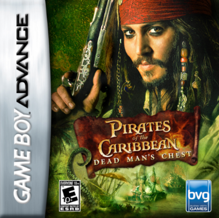 Pirates of the Caribbean : Dead Man's Chest
