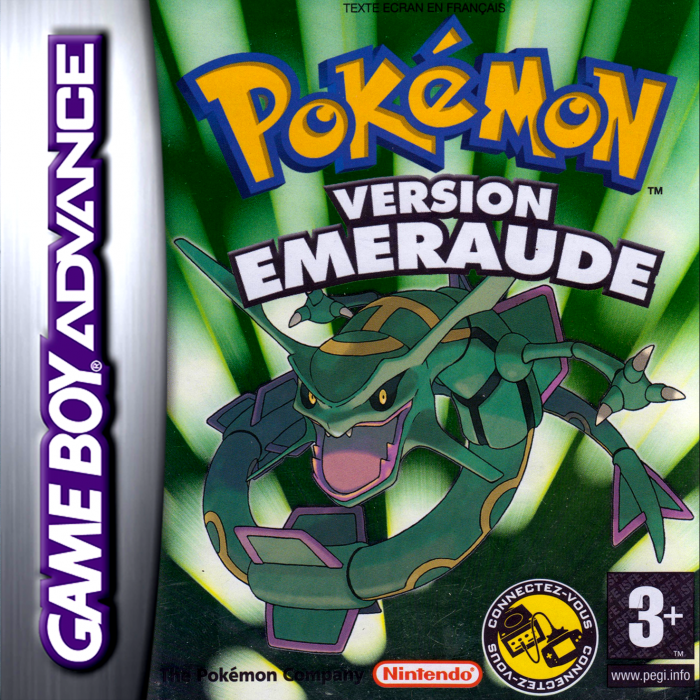 Pokémon : Version Emeraude