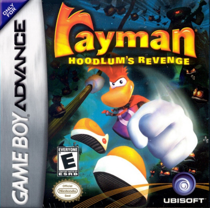 Rayman : Hoodlum's Revenge