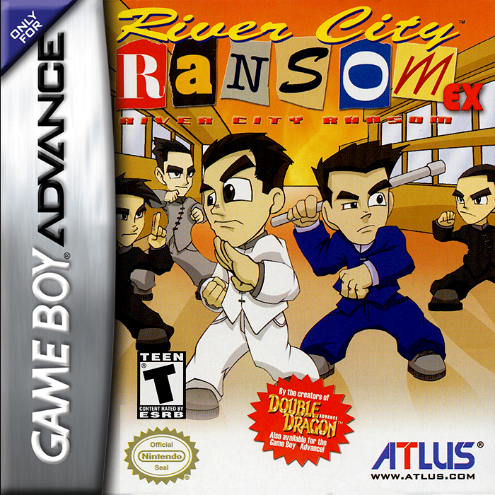 River City Ransom EX