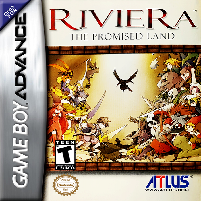 Riviera : The Promised Land
