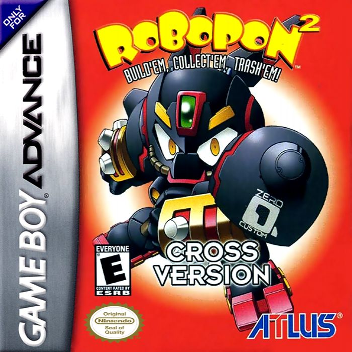 Robopon 2 : Cross Version