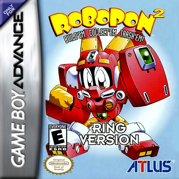 Robopon 2 : Ring Version