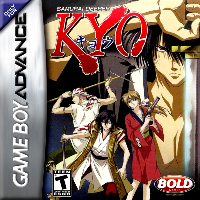 Samurai Deeper Kyo