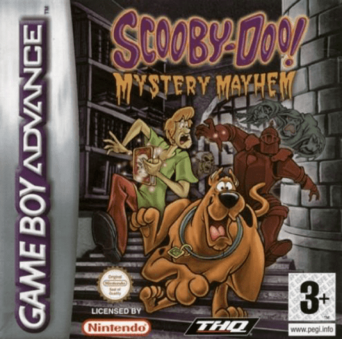 Scooby-Doo! : Mystery Mayhem
