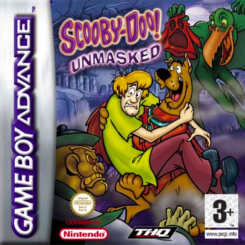 Scooby-Doo! : Unmasked