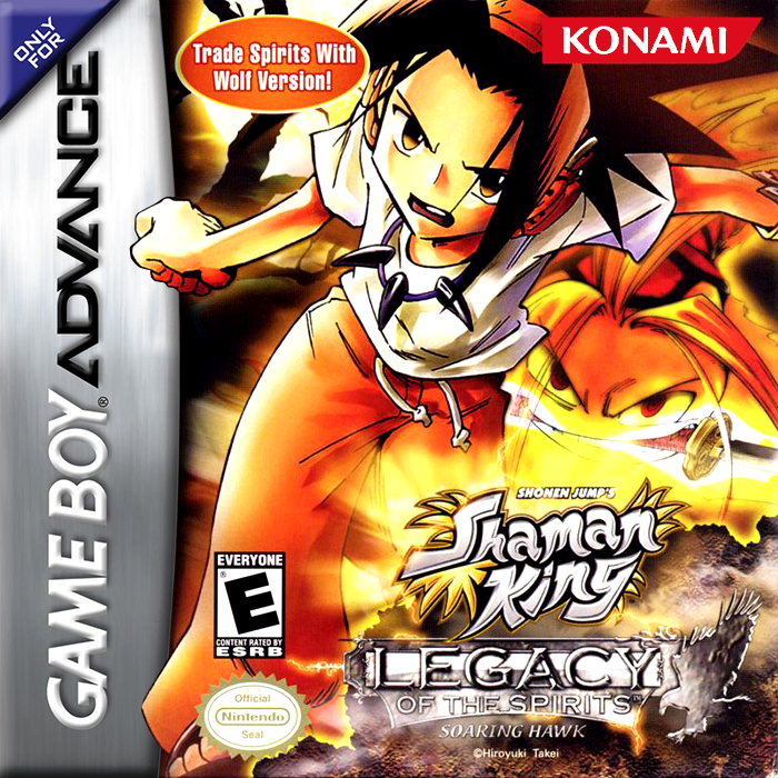 Shaman King : Legacy of the Spirits, Soaring Hawk
