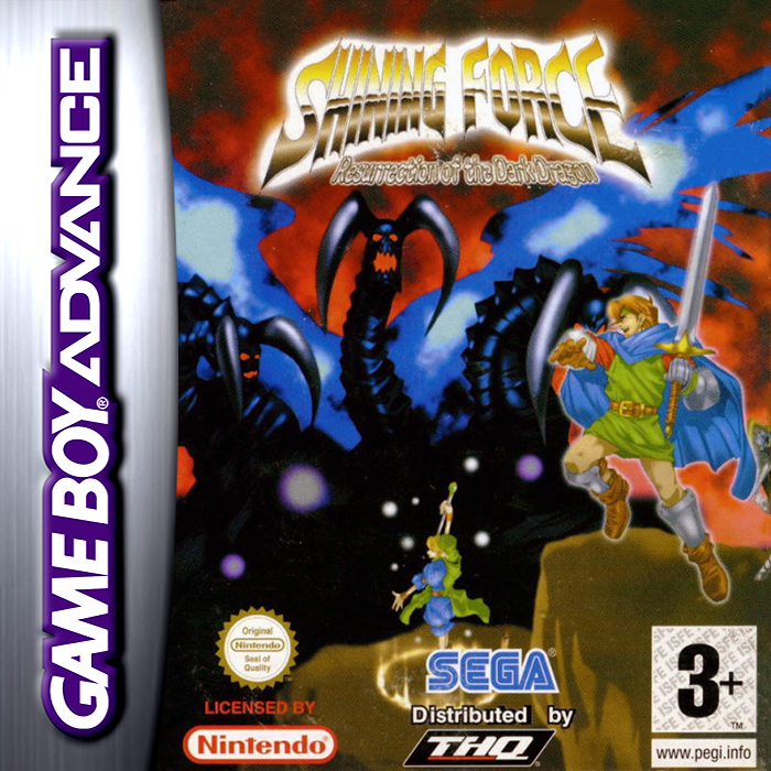 Shining Force : Resurrection of the Dark Dragon