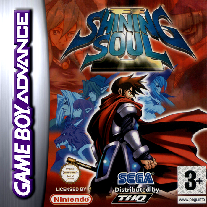 Shining Soul II