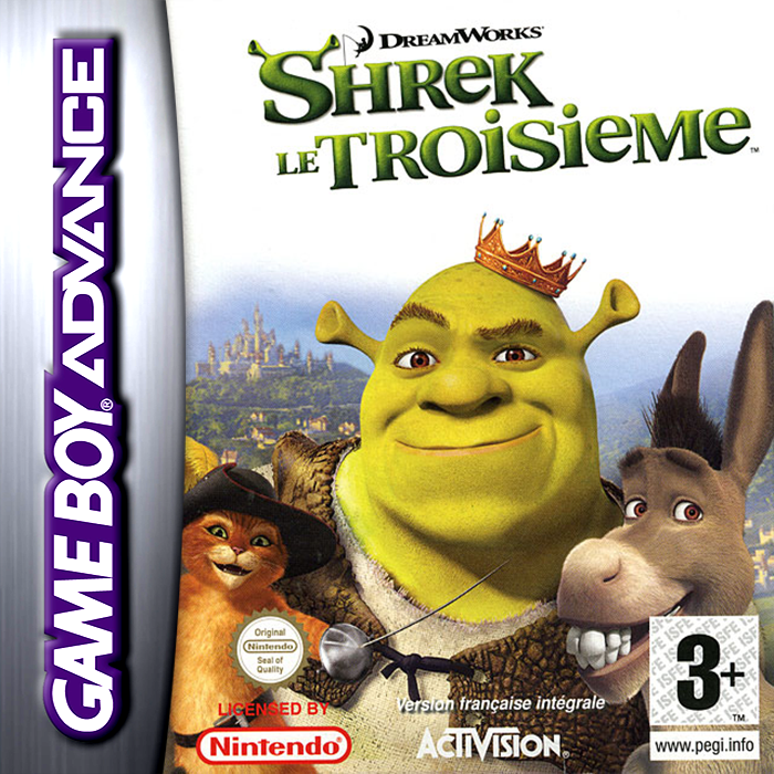 Shrek the Third