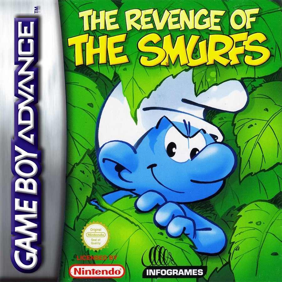 The Revenge of the Smurfs