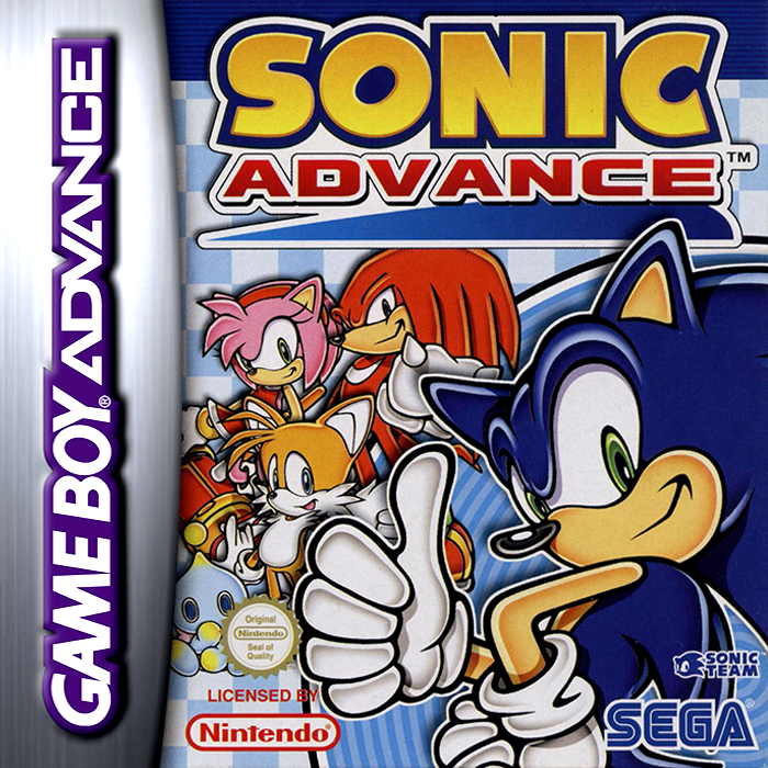 Sonic Advance