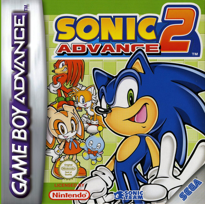 Sonic Advance 2